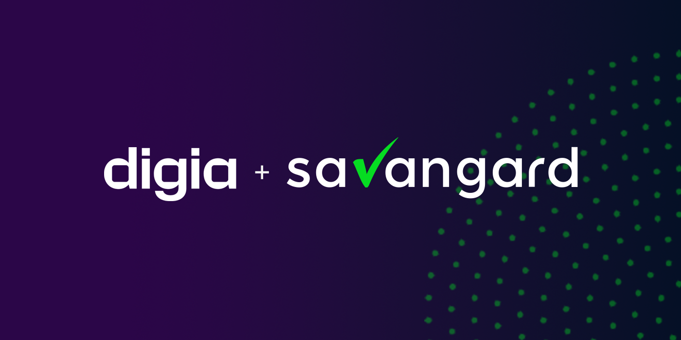 Digia Digia and Savangard have joined forces